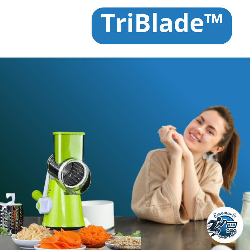 TriBlade™