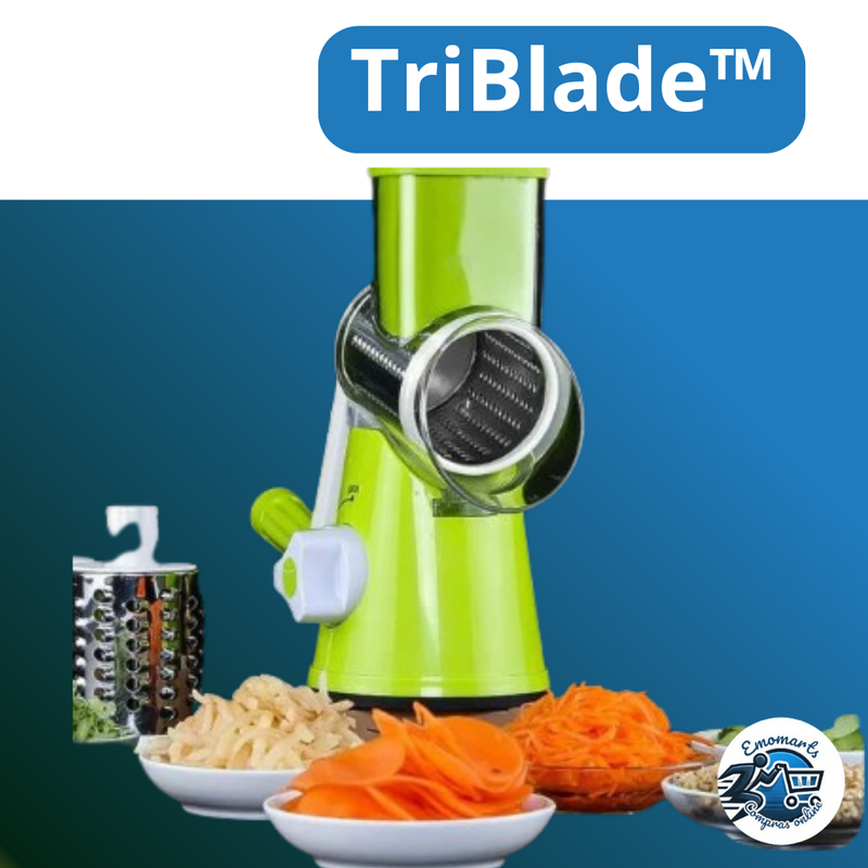 TriBlade™