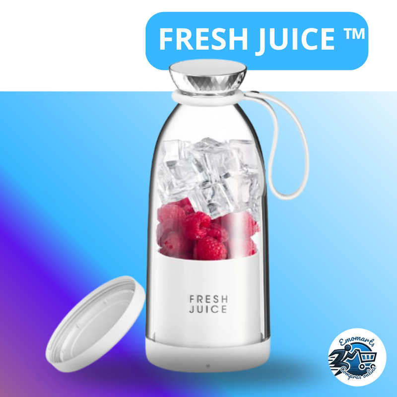 FRESH JUICE™