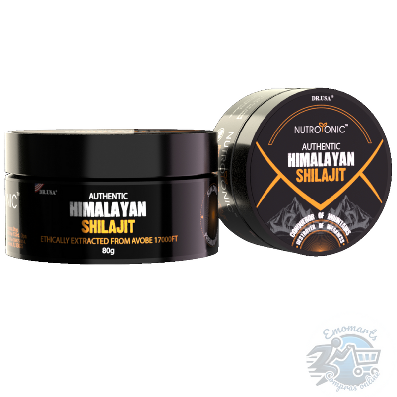 Shilajit No dejes pasar esta oportunidad🏆